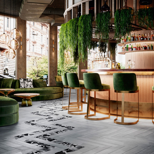 Спатола KERAMA MARAZZI