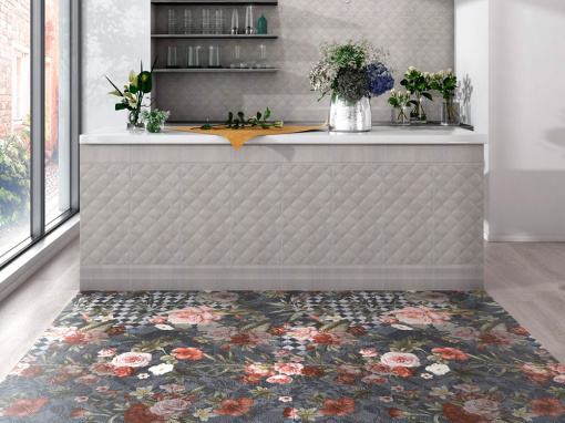 Цветы KERAMA MARAZZI