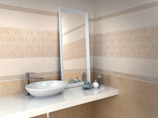 Золотой пляж KERAMA MARAZZI Золотой пляж KERAMA MARAZZI