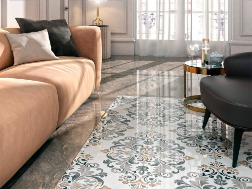 Макси-форматы KERAMA MARAZZI