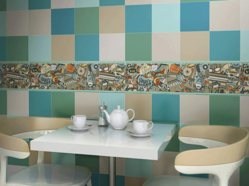 Дефанс KERAMA MARAZZI Дефанс KERAMA MARAZZI