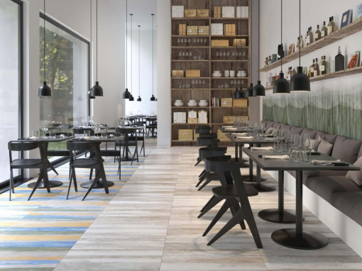 Колор Вуд KERAMA MARAZZI