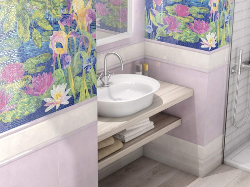 Сад Моне KERAMA MARAZZI Сад Моне KERAMA MARAZZI