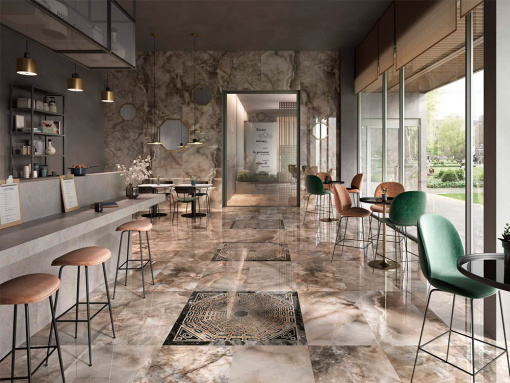 Арката KERAMA MARAZZI Арката KERAMA MARAZZI