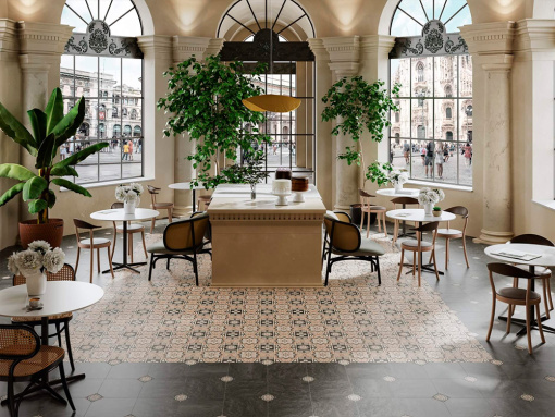 Интарсио KERAMA MARAZZI