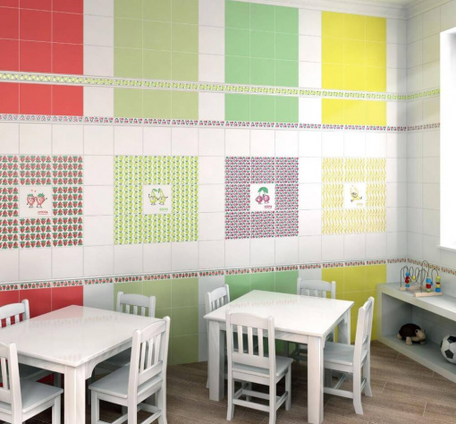 Фруктовая серенада KERAMA MARAZZI Фруктовая серенада KERAMA MARAZZI