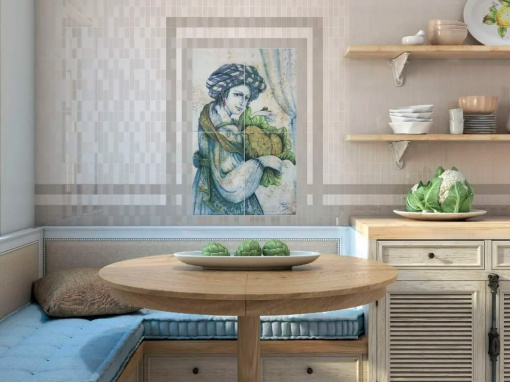 Неаполитанская коллекция KERAMA MARAZZI