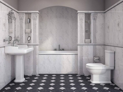 Вилла Юпитера KERAMA MARAZZI Вилла Юпитера KERAMA MARAZZI