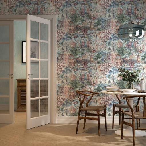 Впечатление KERAMA MARAZZI Впечатление KERAMA MARAZZI