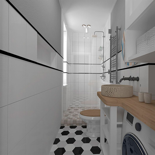 Белое солнце KERAMA MARAZZI