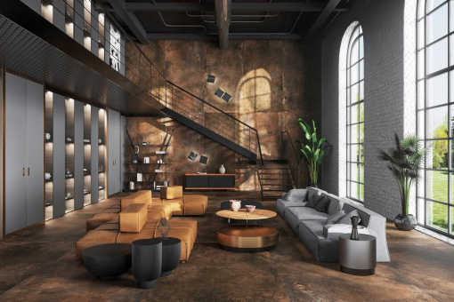 Кортен KERAMA MARAZZI
