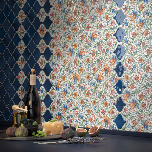 Арабески Тоскана KERAMA MARAZZI Арабески Тоскана KERAMA MARAZZI