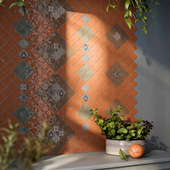 Арабески Марокко KERAMA MARAZZI
