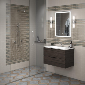 Инсталляция KERAMA MARAZZI