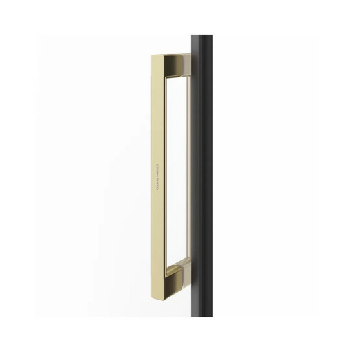 CT.GOLD.KIT Набор с роликом и ручкой CRISTALLO, брашированное золото KERAMA MARAZZI