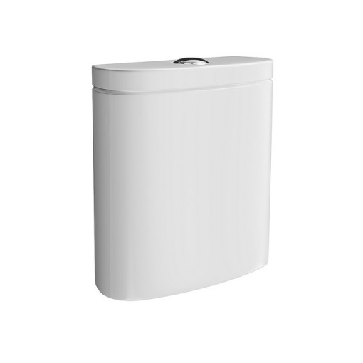 Бачок для унитаза BUONGIORNO PRO, белый глянцевый KERAMA MARAZZI