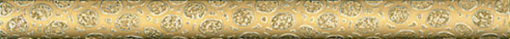 A6566/78 Золото матовый рим карандаш KERAMA MARAZZI