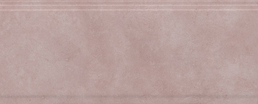 BDA014R Марсо розовый обрезной 30*12 керамический бордюр KERAMA MARAZZI
