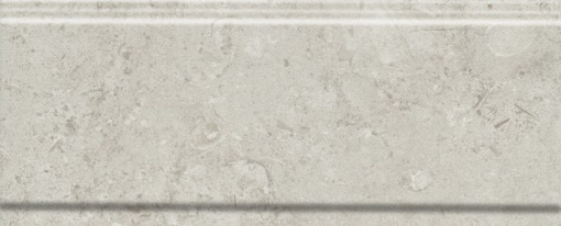 BDA020R Карму серый светлый матовый обрезной 30х12 бордюр KERAMA MARAZZI