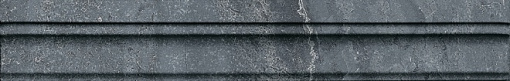 BLC003R Багет Виндзор темный обрезной бордюр KERAMA MARAZZI