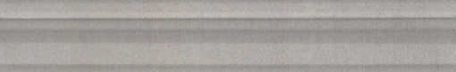 BLC016R Багет Марсо серый обрезной 30*5 керамический бордюр KERAMA MARAZZI