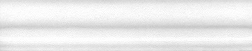 BLD021 Багет Мурано белый 15*3 керамический бордюр KERAMA MARAZZI