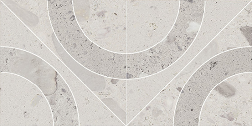 KMB2TGL009BR Тараскон серый светлый матовый обрезной 30x14,7x0,9 бордюр KERAMA MARAZZI