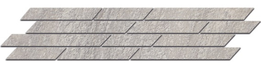 SG144/004 Гренель серый мозаичный 46,5x9,8 керамический бордюр KERAMA MARAZZI