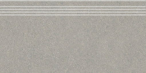 DD254020R/GR Ступень Джиминьяно серый матовый обрезной 30х60x0,9 KERAMA MARAZZI