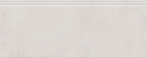 FMF015R Плинтус Чементо серый светлый матовый обрезной 30x12x1,3 KERAMA MARAZZI