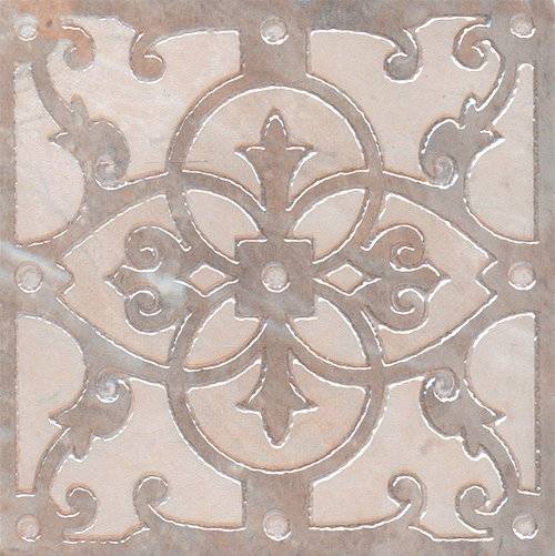 HGD/A54/SG1550L Понтичели светлый лаппатированный 15*15 вставка KERAMA MARAZZI