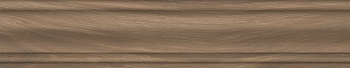 SG5265/BTG Плинтус Монтиони коричневый матовый 39,6x8x1,55 KERAMA MARAZZI