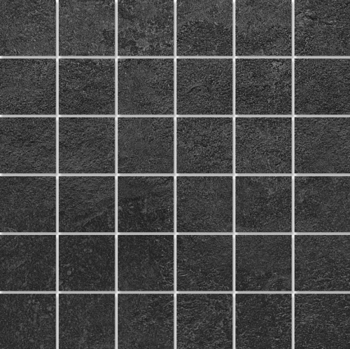 DD2007/MM Про Стоун черный мозаичный 30x30 керамический декор KERAMA MARAZZI