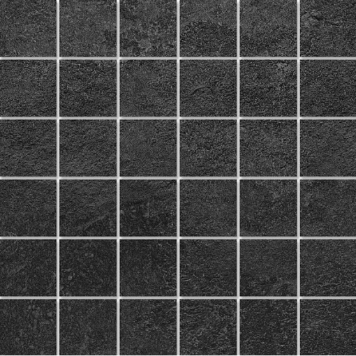 DD200720/MM Про Стоун черный мозаичный 30x30x0,9 декор (гранит) KERAMA MARAZZI