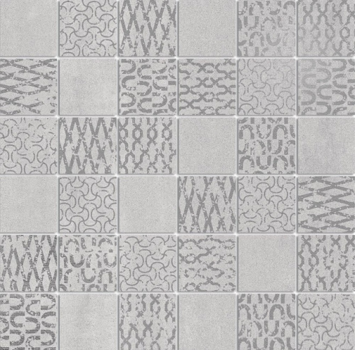 DD2012/MM Про Дабл светлый мозаичный 30x30 керамический декор KERAMA MARAZZI
