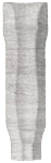 DL7506/AGI Угол внутренний Антик Вуд серый 8x2,4 KERAMA MARAZZI