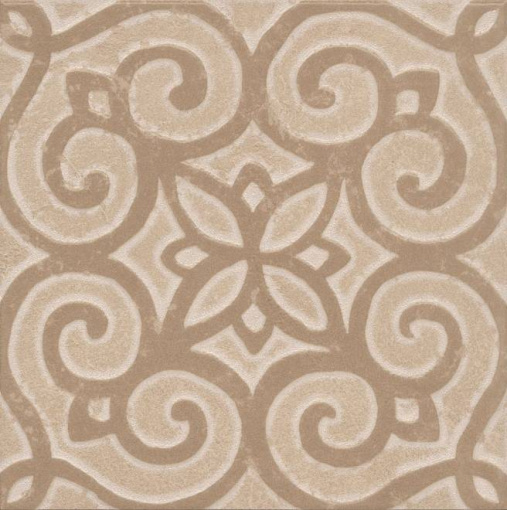 HGD/B115/DD9001 Про Стоун ковёр центр бежевый 30x30 керамический декор KERAMA MARAZZI