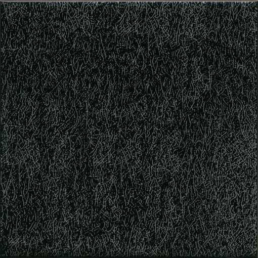HGD/B576/5292 Барберино 6 черный глянцевый 20x20x0,69 декор KERAMA MARAZZI