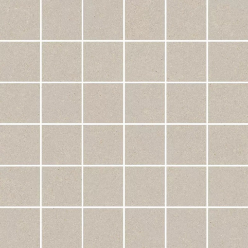 KMD2MSA001BR Рабат мозаичный бежевый матовый обрезной 30x30x0,9 декор KERAMA MARAZZI
