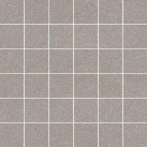 KMD2MSA002BR Рабат мозаичный серый матовый обрезной 30x30x0,9 декор KERAMA MARAZZI