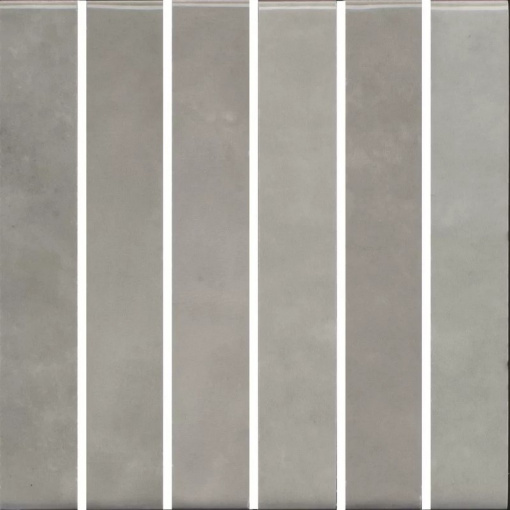 KMD2MSM002BN Фес мозаичный серый глянцевый 15x15x0,77 декор KERAMA MARAZZI