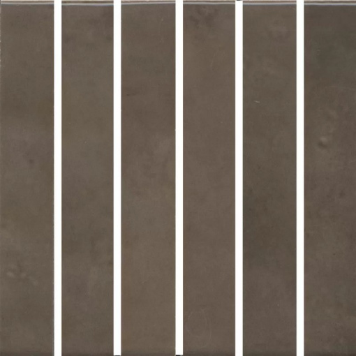 KMD2MSM004BN Фес мозаичный коричневый глянцевый 15x15x0,77 декор KERAMA MARAZZI
