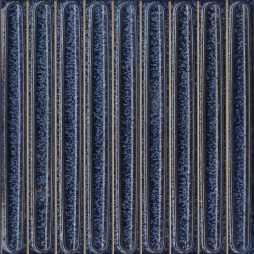 KMD2SOB004BN чипсет Далия синий глянцевый 20x20x0,95 декор KERAMA MARAZZI