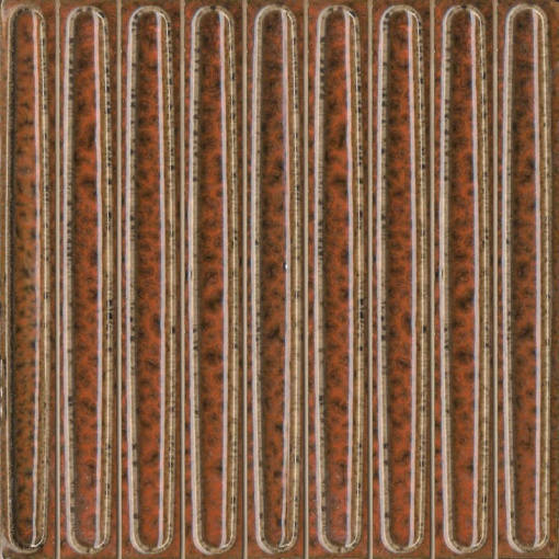 KMD2SOB007BN чипсет Далия оранжевый глянцевый 20x20x0,95 декор KERAMA MARAZZI