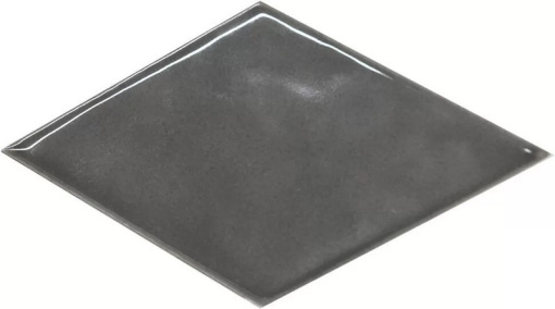 KMD2SRB004BN Риад серый тёмный глянцевый 13,5x7,8x0,9 декор KERAMA MARAZZI