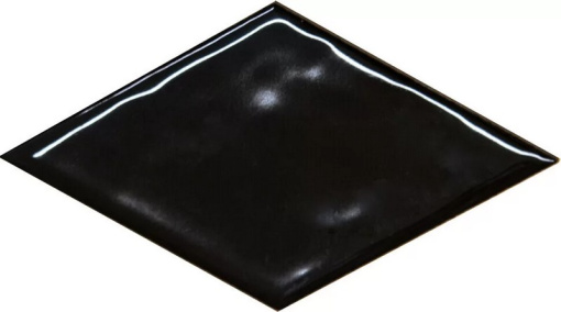KMD2SRB005BN Риад чёрный глянцевый 13,5x7,8x0,9 декор KERAMA MARAZZI