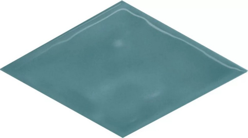 KMD2SRB010BN Риад бирюзовый глянцевый 13,5x7,8x0,9 декор KERAMA MARAZZI