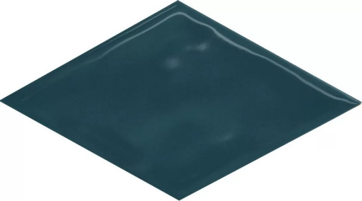 KMD2SRB011BN Риад бирюзовый тёмный глянцевый 13,5x7,8x0,9 декор KERAMA MARAZZI