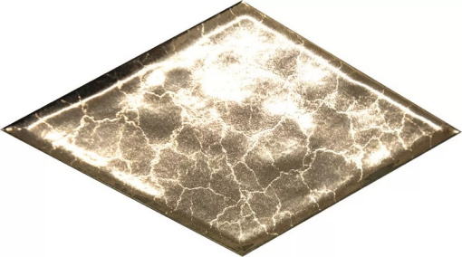 KMD2SRB013BN Риад металл глянцевый 13,5x7,8x0,9 декор KERAMA MARAZZI