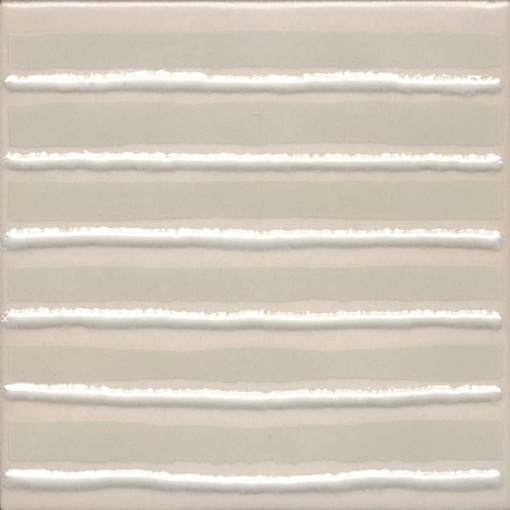 KMD3STA025GN Бахия 4 бежевый светлый глянцевый 9,8x9,8x0,7 декор KERAMA MARAZZI